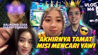 MISI MENCARI YAWI ECHO! BALMOND LEKA DIAKUI EDWARD VLOG M4