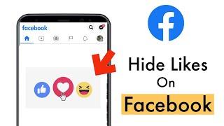 How to Hide Likes/Reactions on Facebook post