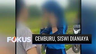 Viral! Siswi SMK Dirundung di Pinggir Jalan Oleh Wanita Dewasa yang Tak Dikenal | Fokus