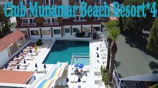 Club Munamar Beach Resort Hotel İçmeler