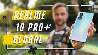 ГЛОБАЛЬНЫЙ ТОП   СМАРТФОН REALME 10 PRO Plus 5G GLOBAL VS  XIAOMI POCO X5 PRO VS APPLE IPHONE 11