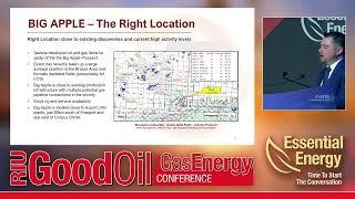 Prominence Energy Good Oil Conference 2023