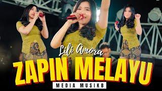 ZAPIN MELAYU - Lili Amora ( Music Video ) #mediamusik8