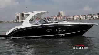 Chaparral 347 SSX (2019-) Test Video - By BoatTEST.com