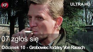 07 Zgłoś się (4K) | Odcinek 10 | Polski Serial Kryminalny | Porucznik Borewicz | Całe Odcinki | PRL