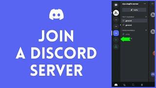 How to Join A Discord Server in 2024 | Join Server in Discord