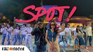 [K-POP IN PUBLIC] ZICO (지코) ‘SPOT! (feat. JENNIE) DANCE COVER BY FOXCREW (INDONESIA)