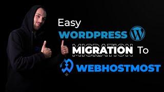 EASY WordPress Website Migration!