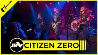 Citizen Zero - Go (Let Me Save You) | Live @ JBTV