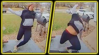 Try Not to Laugh Watching Security Camera Fails #7 | Best CCTV Fails of 2024!