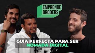 ¿Cómo ser NÓMADA DIGITAL?: pros y contra