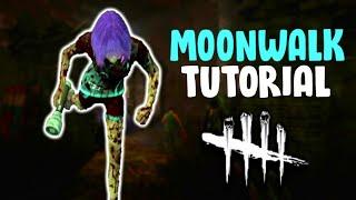 How To Moonwalk - Tutorial | Dead By Daylight Mobile (Dbd mobile)