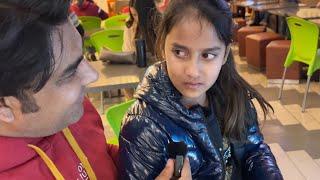 A Day Spent With Dad | Full Masti | Maryam Mushahid Khan @mushahidkhan_in