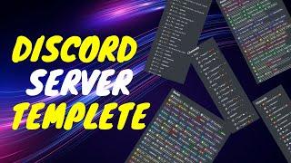 Top 10 BEST Discord Server Templates in 2023