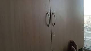 Как открыть шкаф без попмощи отмычек и ключа (18+)