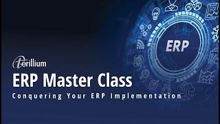 ERP Master Class