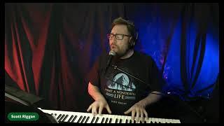 Scott Riggan LIVESTREAM (Worship edition! 3-6-25)