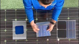 Breaking Solar Panels | SunPower vs Conventional Panels