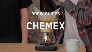 Brew Guide: Chemex How To
