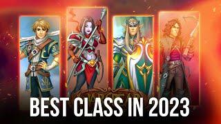 Warspear Online - Best class for beginners in 2023