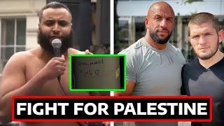 Mohammed Hijab & Tam Khan Organise MMA Fight With I5raeli Clout Chaser