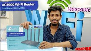 TpLink Router Unboxing Review | Tplink archer c80 Dual Board Router #tplink #tplinkrouter #unboxing