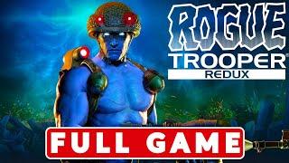 Rogue Trooper Redux - Gameplay Walkthrough - FULL GAME - (No Commentary)