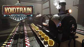 VOIDTRAIN #3 - Keep Calm and Carriage On (Early Access First Look)