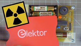 Lazy Sunday: Geiger Counter Kit + Free Giveaway - LS27