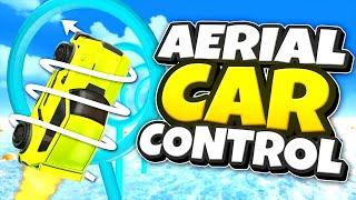 The ONLY Aerial Car Control Tutorial You NEED!