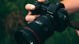 Lumix GH5, what's the best mic?