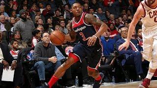 Bradley Beal's 2017-18 Season Highlights