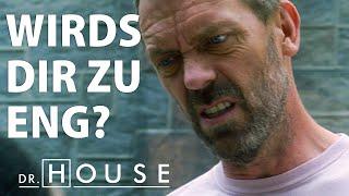 House macht das Leben von psychisch Kranken schwer | Dr. House DE