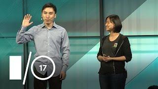 Getting Started with Machine Perception Using the Mobile Vision API (Google I/O '17)