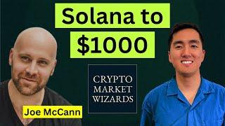 Solana's Path to $1 Trillion w/ Joe McCann