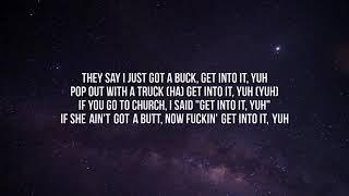 Doja Cat - Get into it (yuh) lyrics