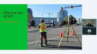 Webinar: Introduction to Subsurface Utility Engineering