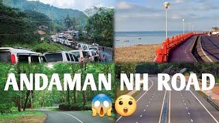 Port Blair To Diglipur By Road NH 4 Vlog Video On YouTube 