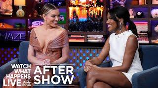 Gabby Prescod Says West Wilson and Ciara Miller Are Astrologically Compatible | WWHL