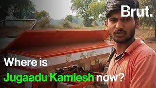 Where is Jugadu Kamlesh now?