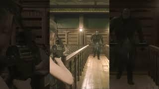Resident Evil 2 Funny Moment  #shorts