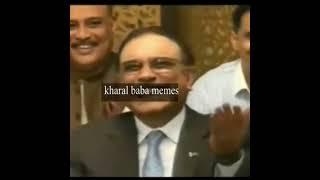 kharal baba memes