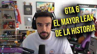 ILLOJUAN Y EL MAYOR LEAK DE GTA6