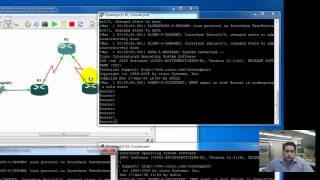 Configuring Cisco Router (Part 1)