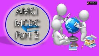 AMCI ICD-10-CM Pre-class Homework Review