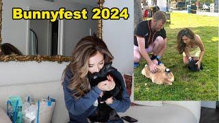 We went to BunnyFest 2024, and this is what happened!