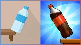 Bottle Jump 3D Gameplay Walkthrough - Android iOS Level 50-99