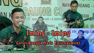 Iming - iming Cover Rangga Nada Entertaiment