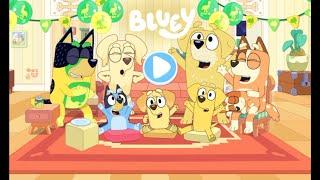 Bluey: Let's Play | Lounge