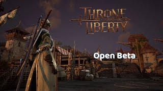 Throne and Liberty - Open Beta | LP | Deutsch | 001